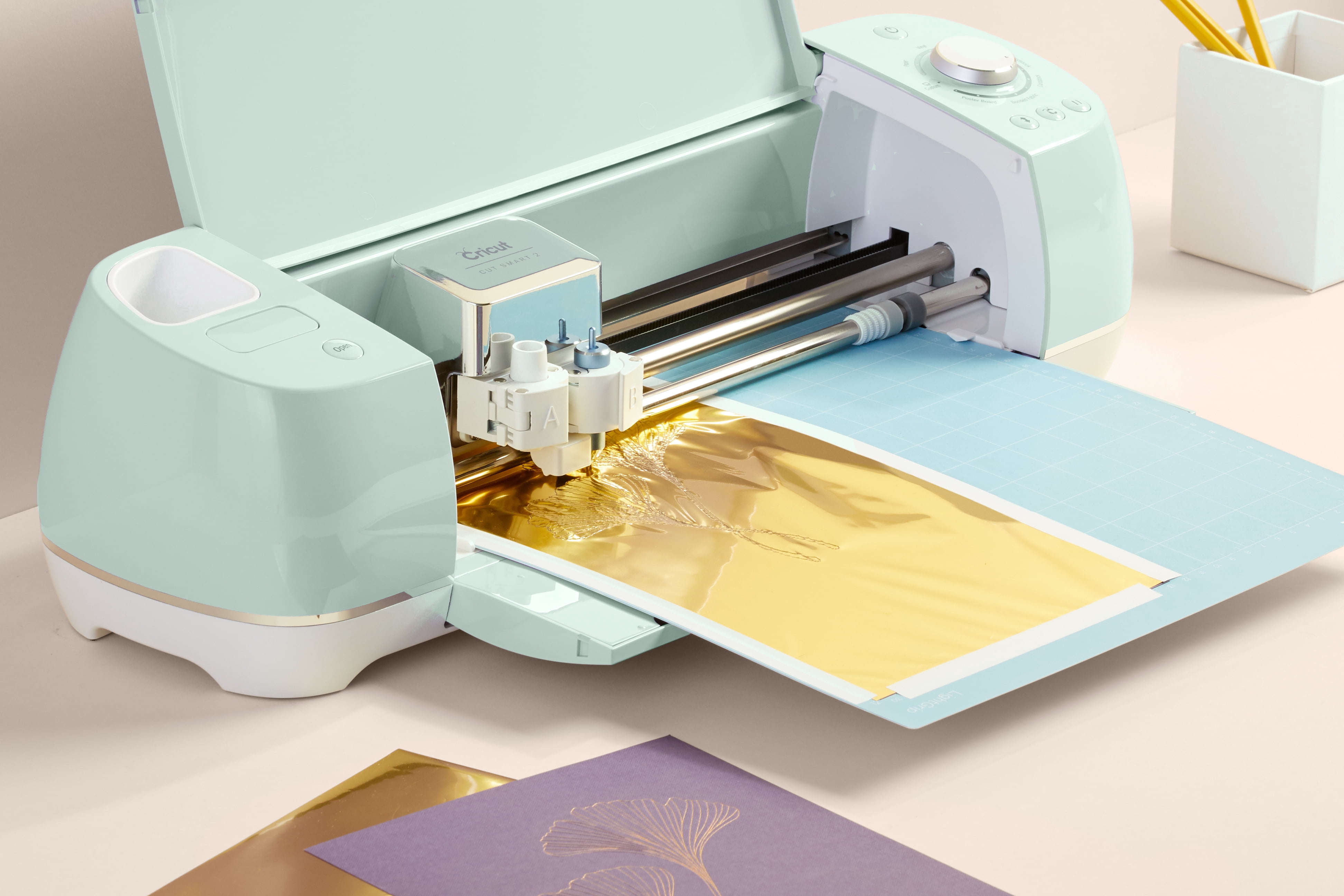 Cricut Explore Air 2 Machine, Denim - Walmart.com