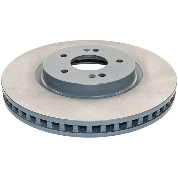 Front Brake Rotor - Compatible with 2023 - 2024 Kia Sportage