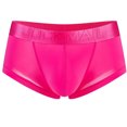 thumbnail image 4 of JOCKMAIL Men's Boxer Briefs Ice Silk Boxer Brief Breathable Soft Moisture-Wicking, 4 of 5