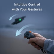 DJI Avata 2 Fly Smart Combo (Three Batteries) with PFV Drone, Goggles N3 , Remote