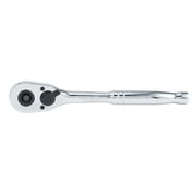 STANLEY 91-928 1/4Drive Pear Head Quick Release Ratchet