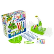 Crayola DIY Marker Maker Washable Markers Set 25 Pieces, Child Ages 8 