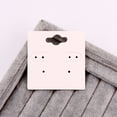 thumbnail image 4 of Minkissy 200Ud Tarjetas Para Empaques De Pendientes Para Mostrar Logos Y Detalles, 4 of 8