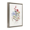 thumbnail image 3 of Stupell Industries French Country Brown Floating Frame Canvas Art, 25 x 31, by Sally Swatland, 3 of 8