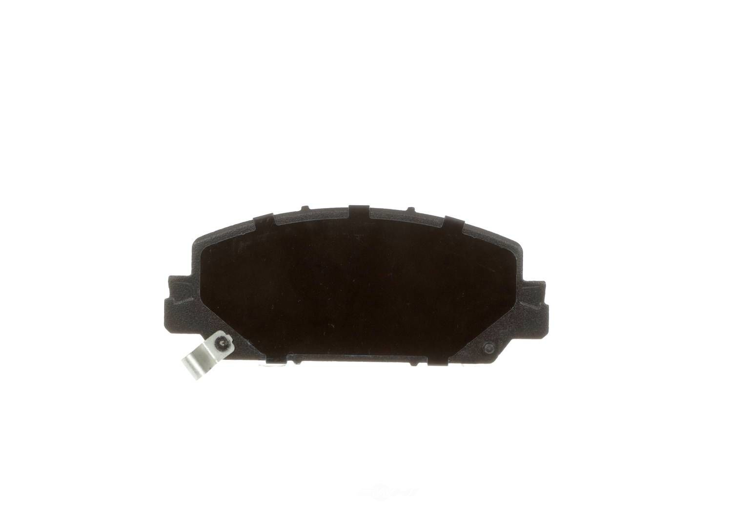Bosch BE2036H Blue Ceramic Brake Pads w/Hardware