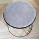 thumbnail image 2 of Cojines con hebillas elásticas, cojín de asiento redondo para Gris - 30 cm (12 pulgadas), 2 of 4