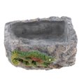 thumbnail image 1 of Xuanheng Crawler Feeding Dish, 1 of 8