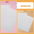 thumbnail image 4 of WHAMVOX 2Pcs Shiny Cardstock Glitter Cardstock Light Grey With Sparkling Effect For Scrapbooking, 4 of 7