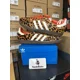 thumbnail image 4 of Adi-das Womens Samba OG Cheetah Pack - Preloved Red JI2734 Ship Now, 4 of 5