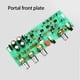 thumbnail image 3 of Seitruly Amplificador de control de tono Dual 12V Preamplificador ajustable resistente al desgaste DX338A Tablero de sintonización frontal Tableros Electrónica miscelánea, 3 of 6