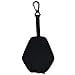 thumbnail image 3 of Chums Pouch XL Microfiber Lens Cloth - Portable Lens & Screen Cleaner Cloth Keychain (Black), 3 of 4