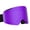 Black frame purple f, variant on Yihuala Double Layers Ski Goggles Snowboard Goggles Protections Snow Goggles for Outdoor Sport