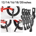 thumbnail image 5 of Children Bike Side Kickstand 14/16/18/20 Inch Bicycle Kickstand, 5 of 5