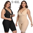 thumbnail image 5 of 5XL Fajas gordas para mujer, Fajas para glúteos, levantamiento de cadera, Control de barriga, moldeadoras de mujer, Body de cintura colombiana, 5 of 5