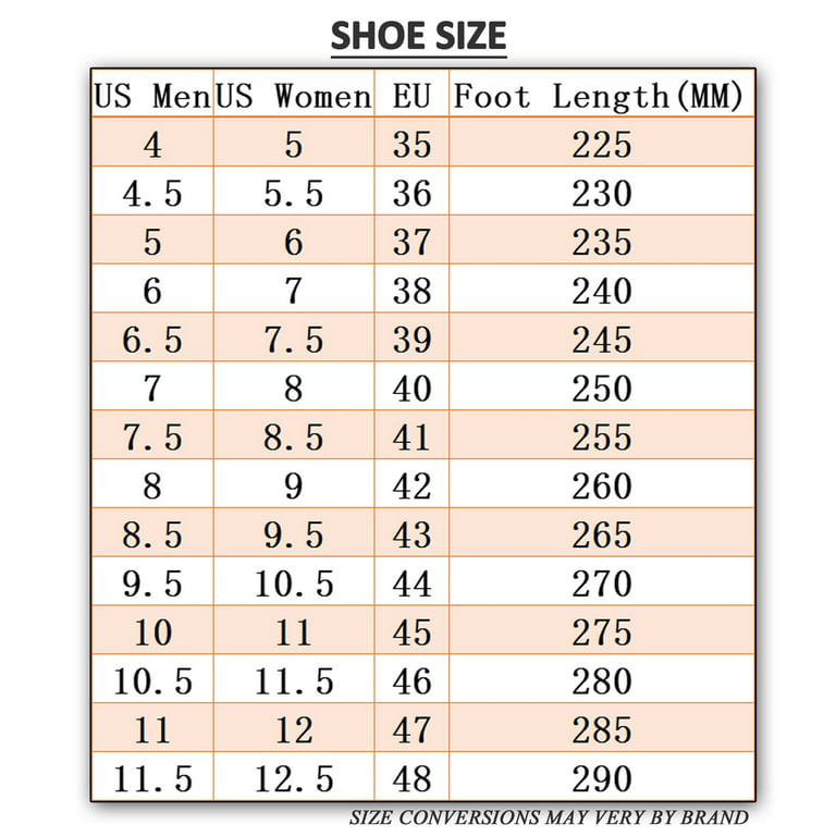 Tanleewa Steel Toe Work Shoes for Men Women Lightweight Slip Resistant Shoe  Size Men5/Women6