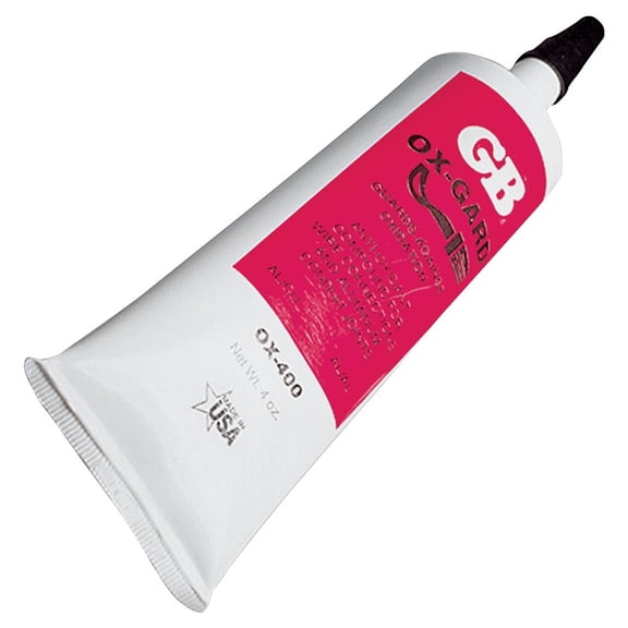 Gardner Bender OX-400N Ox-Guard Anti-Oxidant Compound, 4-oz. - Quantity 1
