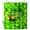 Shamrock Rainbow Shower Curtain, variant on Summer Sunflower Shower Curtain Flower Bath Curtain Yellow Floral Butterfly Shower Curtains Set Polyester Fabric Cloth Waterproof for Bedroom Bathroom Decor 72x72 Inch with 12 Hooks