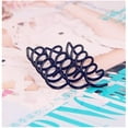 thumbnail image 4 of 20 Pcs Spiral Hair Pins, Happon Non-Scratch Ball Tips Screw Pins for Girls Women DIY Hair Style (Black), 4 of 6