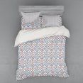 thumbnail image 2 of Ambesonne Vintage Bedding Set 3 Pcs, Floral Patterns, Twin, Multicolor, 2 of 3