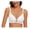 05-White, variant on Daystry Womens Bras Wireless Seamless Bra No Underwire Push Up Bralette Full Coverage Comfort Everyday Bra Nude L