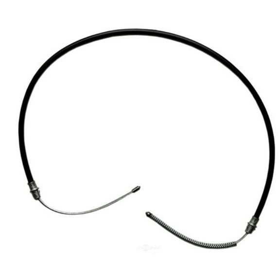 CARQUEST Parking Brake Cable Fits select: 1984-1986 CHEVROLET C10, 1987 CHEVROLET R10