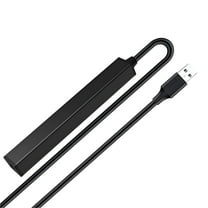 HIBIBUD Heated Bird Bath, USB Heater, Birdbath Water Heater with Thermostatically Controlled, Bird Bath Deicer Bird Feeder for Winter Outdoor Garden Yard Patio Lawn