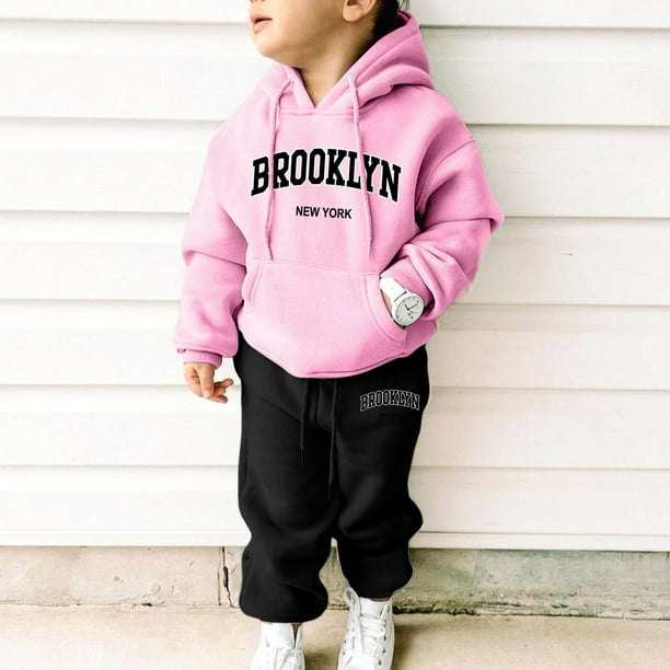 Sweats de sport à capuche rouge pour enfant | Zalando Belgique