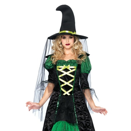 Women's 2 Piece Storybook Witch, X- Large