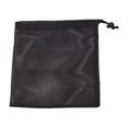 thumbnail image 3 of FITYLE Water Pump Bag Drawstring Mesh Pouch Pond Pump Net Bag Multiuse Storage Pouch for Swimming Pool Outdoor Pond Supplies 25cmx25cm, 3 of 10