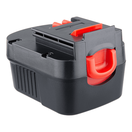 

Vinida 12V 4800mAh Ni-Mh HPB12 Battery Replacement for Black and Decker FSB12 FS120B FS120BX BD12PSK A12 A12-XJ A12EX A1712 Cordless Power Tools