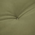 thumbnail image 5 of Sorra Home - 8 inch Gel Memory Foam Futon Mattress, Full Size - Suede Sage, 5 of 7