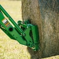 thumbnail image 5 of Titan Attachments Hay Frame Attachment Fits Hook and Pin Mounting Systems with 49" Conus 2 Hay Bale and Stabilizer Spears, Rated 3,000 LB, Hay Handling Tractor Attachments, 5 of 10