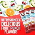 thumbnail image 3 of Force Factor Liquid Labs Energy Electrolyte Powder, Hydration Powder with 5 Essential Electrolytes, Vitamins & Minerals, Fruit Punch, 20 Stick Packs, 3 of 11