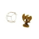 thumbnail image 5 of Estante de almacenamiento de pared,Estantería colgante de pared de metal de 3 niveles para decoración de dormitorio,Escultura,Estatua de resina,figura decorativa para el hogar.,Esculturas de, 5 of 8