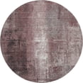 thumbnail image 2 of Addison Rugs Mayfield Premium Machine Washable Transitional Abstract Blush Round Rug, 8' x 8', 2 of 6