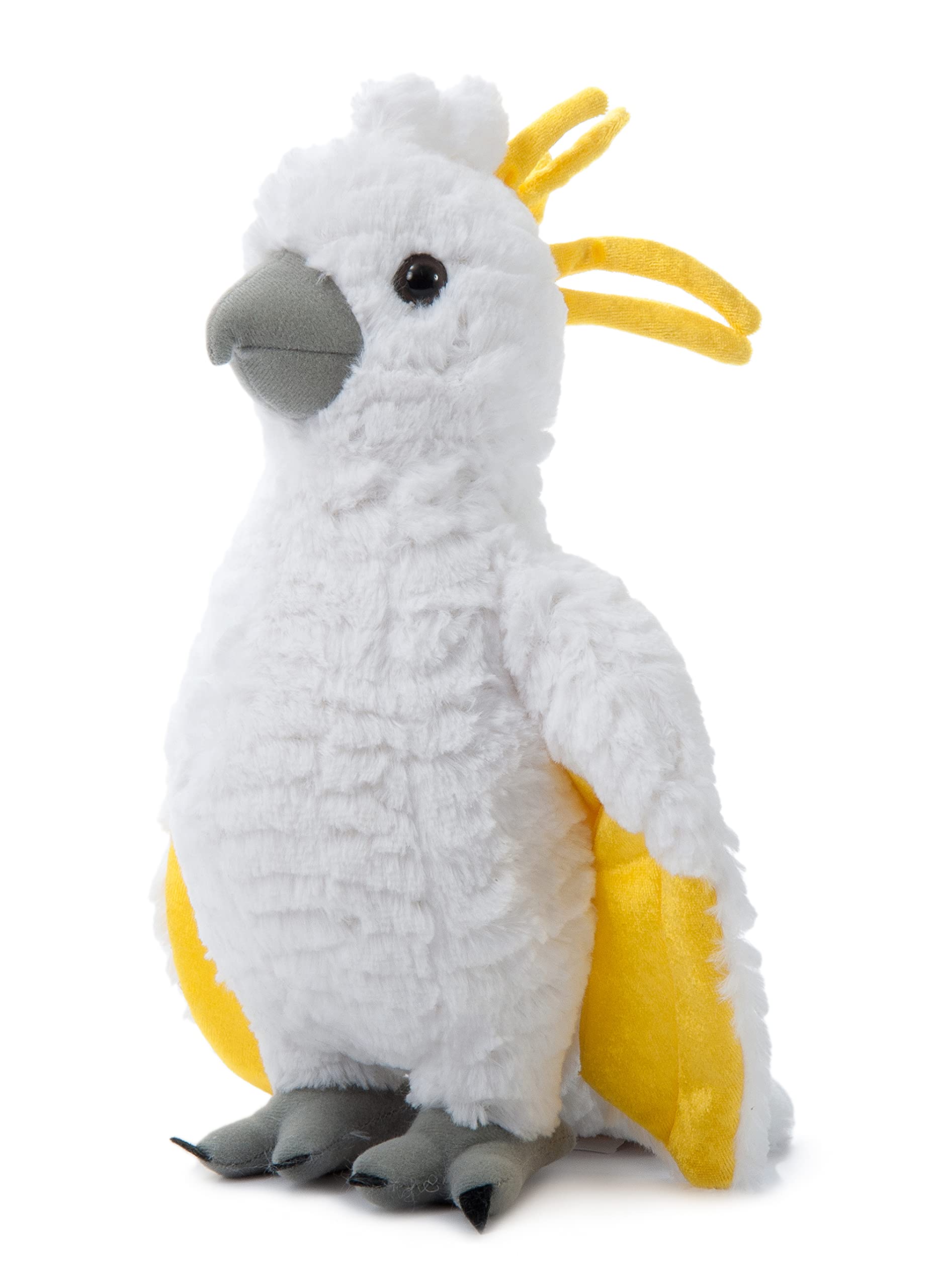 "If I Can't Bring My Cockatoo I'm Not Going" Funny Coffee Mug - 11 Oz Ceramic, Dishwasher Safe