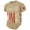 Z07-Beige, variant on 250 Anniversary Usa Shirt 1776-2026 250 Years of Freedom We People USA Flag 250th Anniversary Graphic Short-Sleeve T-Shirt