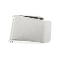 thumbnail image 5 of Vsenkes Scuba Diving Belt Buckle Dive Weight Belt Buckle for 5cm Waist Strap Outdoor 75mm Stainless Steel, 5 of 9