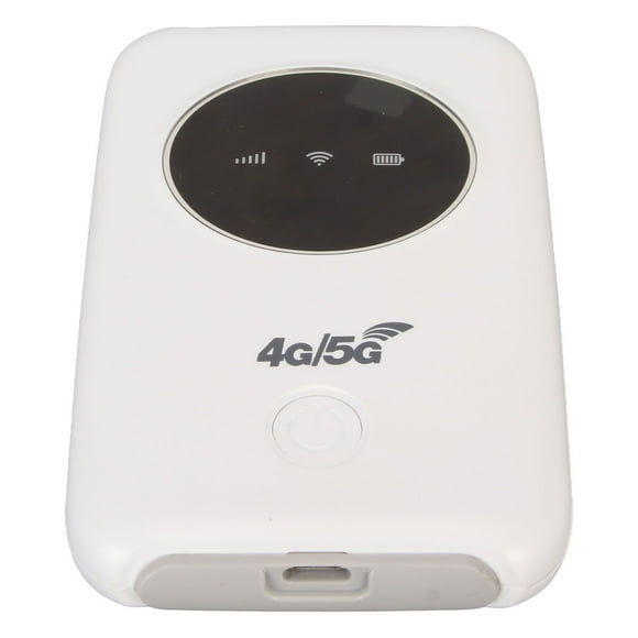 Módem WiFi USB Bling Bling 4G LTE 300 Mbps 3200 mAh