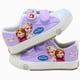 thumbnail image 1 of Zapatos de lona para niños de Disney, zapatos bajos para niñas de frozen elsa, zapatos informales antideslizantes transpirables de otoño de PU, plantilla de 27 CM y 19-24 meses Gao Jinjia LED, 1 of 2