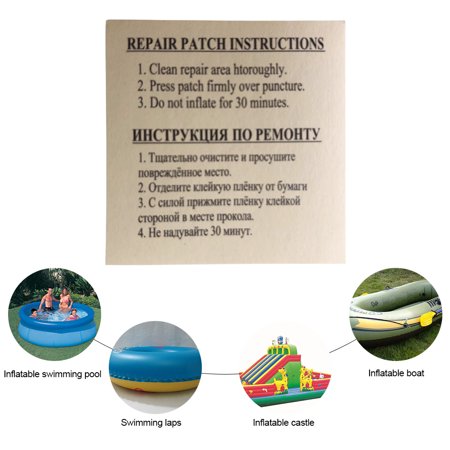 swimming pool patch glue