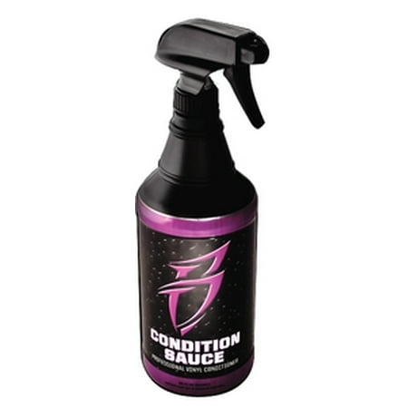 Boat Bling Condition Sauce Interior Cleaner  UV Protectant Qt