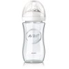 philips avent natural glass baby bottle, 8 ounce (pack of 1)