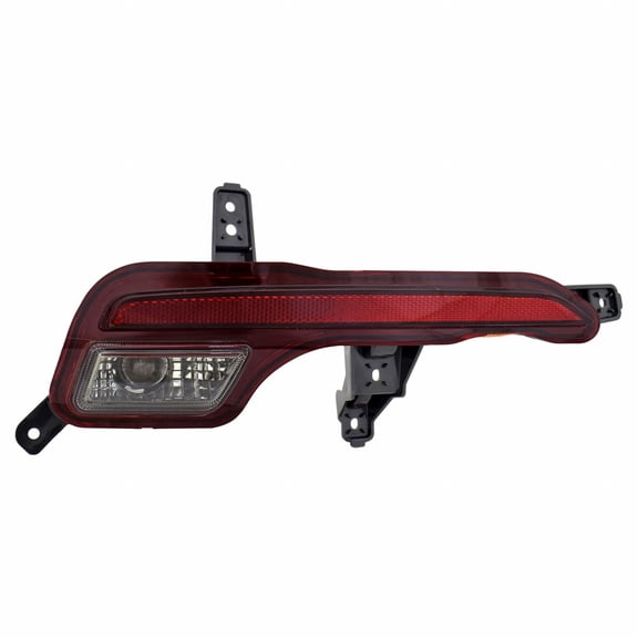 For Kia Sorento 2021 2022 Fog Light Assembly Driver Side Rear Sport Design | Replacement For KI2892104 | 92405 P2000
