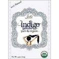 thumbnail image 3 of Jiva Organics Indigo Hair Powder3.5 oz box Pack of 2, 3 of 3