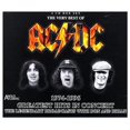 thumbnail image 1 of Box set de CD de AC/DC Greatest Hits Concert 1974-96 4 CD, 1 of 2