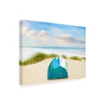 thumbnail image 2 of James McLoughlin 'Beachscape Photo III' Canvas Art, 2 of 3