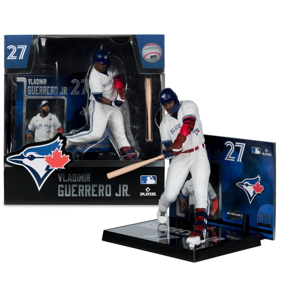 Vladimir Guerrero Jr. (MLB: Toronto Blue Jays) 7" Posed Figure McFarlane's SportsPicks #32