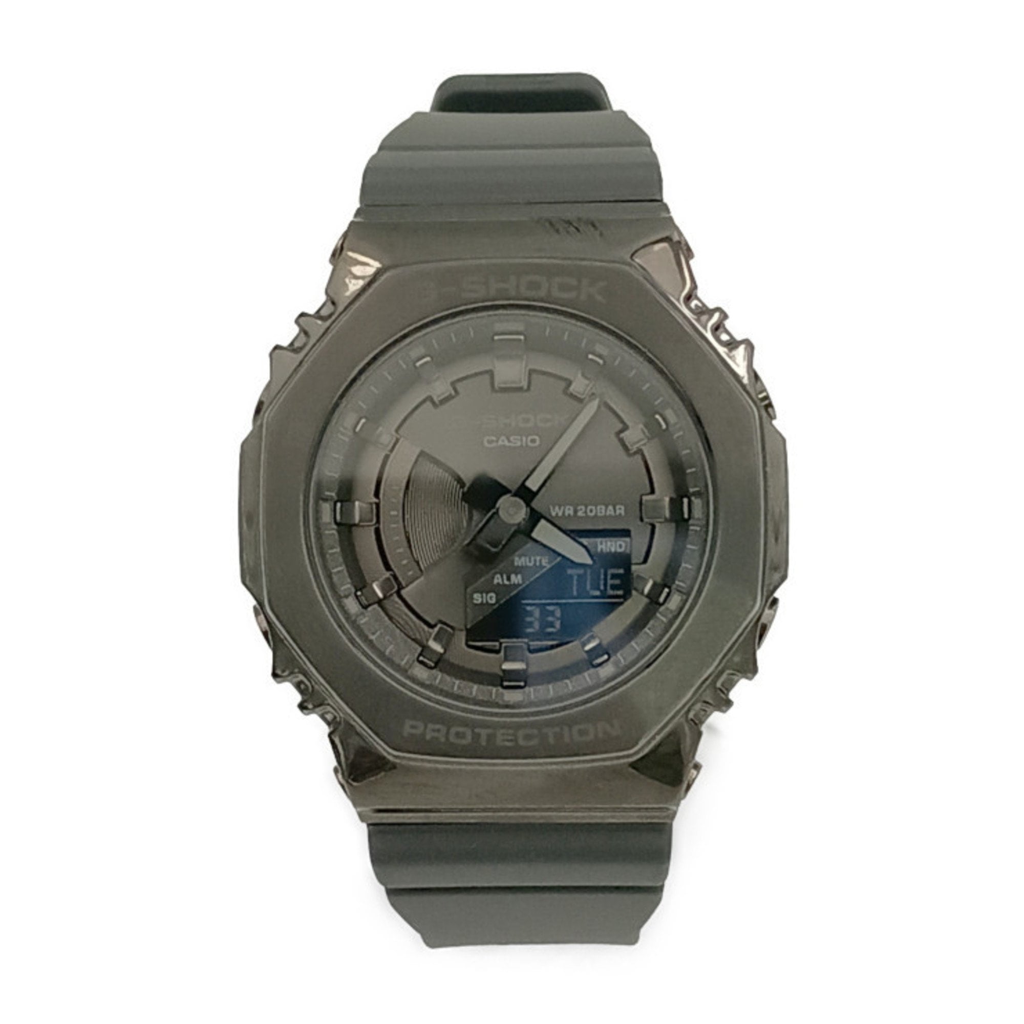 G-Shock Men's DW6900 Black Metalocalypse Designer Watch