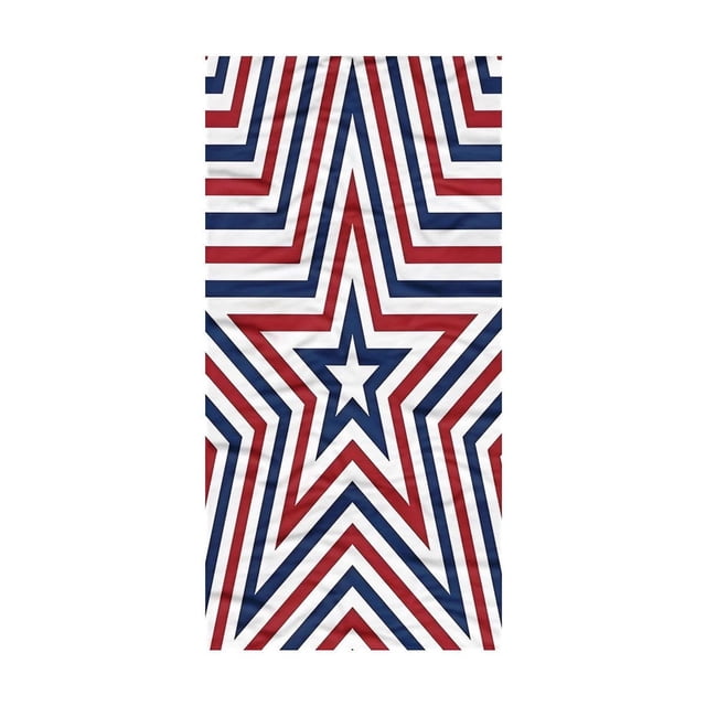 Beach Blanket Sandproof,30x60 Inch Microfiber Colorful Beach Towel - Sandproof Multi Purpose Blanket for Travel Swimming Pool